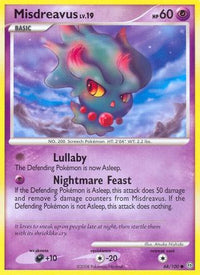 Misdreavus  Stormfront - Common