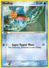 Mudkip 011  POP Series 4 - Common