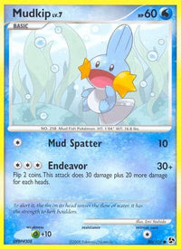 Mudkip 080/106  Great Encounters - Common