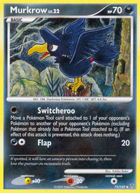 Murkrow  Supreme Victors - Uncommon