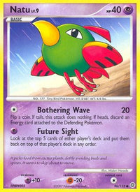 Natu 096  Secret Wonders - Common