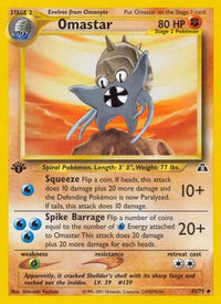 Omastar 043  - Unlimited Neo Discovery - Uncommon