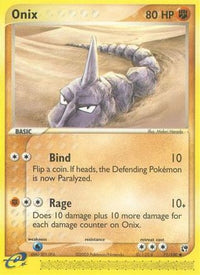 Onix 071/100  Sandstorm - Common