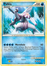Palkia  - Holofoil Call of Legends - Holo Rare