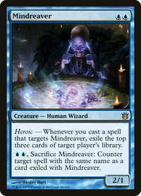 Mindreaver [Born of the Gods]