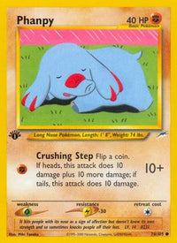 Phanpy 076  - Unlimited Neo Destiny - Common