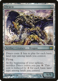 Draco [From the Vault: Dragons]
