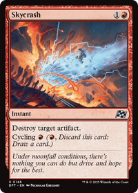 Skycrash -  (DFT-146) - Aetherdrift