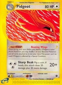 Pidgeot (59)  Expedition - Rare