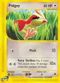Pidgey  Expedition - Common