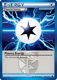 Plasma Energy (Team Plasma) 106  Plasma Freeze - Uncommon
