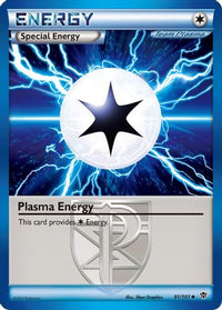 Plasma Energy (Team Plasma) 091  Plasma Blast - Uncommon