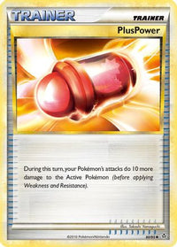 PlusPower  Unleashed - Uncommon