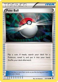 Poke Ball  Boundaries Crossed - Common