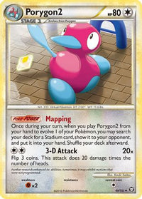 Porygon2  Triumphant - Uncommon