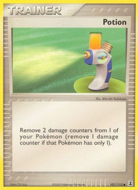 Potion 101  - Reverse Holofoil Delta Species - Common