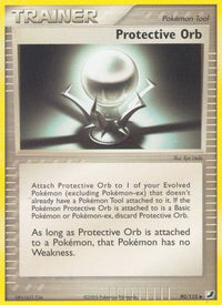 Protective Orb  Unseen Forces - Uncommon