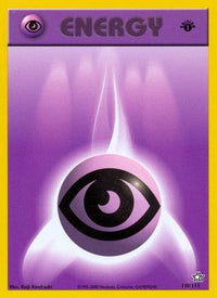 Psychic Energy 110  - Unlimited Neo Genesis - Common