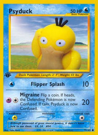 Psyduck (079/105) [Neo Destiny] 1st Edition - Common
