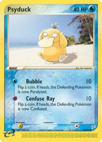 Psyduck 044/95  Team Magma vs Team Aqua - Common