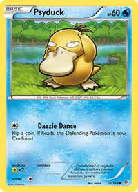 Psyduck (32)  Boundaries Crossed - Common