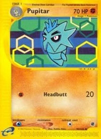 Pupitar  Expedition - Uncommon