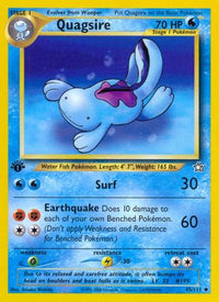 Quagsire 045  - Unlimited Neo Genesis - Uncommon