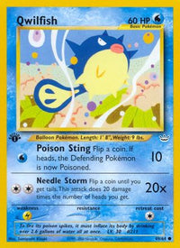 Qwilfish 049  - Unlimited Neo Revelation - Common
