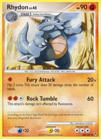 Rhydon  Supreme Victors - Uncommon