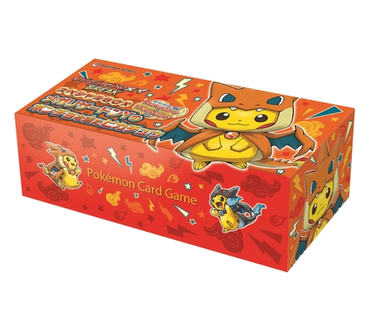 XY: Break - Cosplay Box (Pikachu, Mega Charizard Y Poncho Cosplay/Japanese)