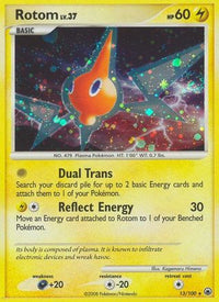 Rotom  - Holofoil Majestic Dawn - Holo Rare