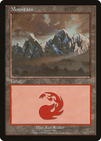 Mountain (3) [European Land Program]