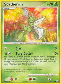 Scyther  Majestic Dawn - Uncommon