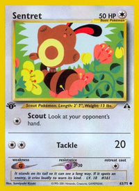 Sentret 063  - Unlimited Neo Discovery - Common