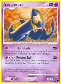 Seviper  Great Encounters - Uncommon