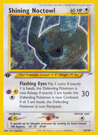 Shining Noctowl (110/105) [Neo Destiny] - Secret Rare