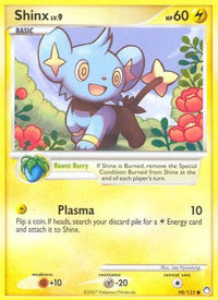 Shinx 098  Mysterious Treasures - Common