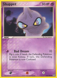 Shuppet  Power Keepers - Common