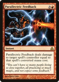 Parallectric Feedback [Guildpact]