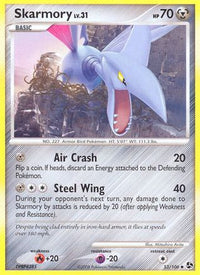 Skarmory  Great Encounters - Uncommon