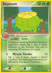 Skiploom  Team Rocket Returns - Uncommon