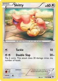 Skitty  Boundaries Crossed - Common