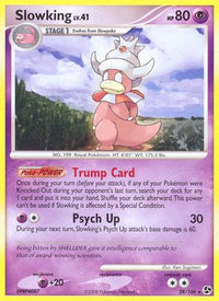 Slowking  Great Encounters - Rare