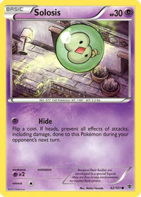 Solosis  Plasma Blast - Common
