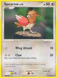 Spearow  Majestic Dawn - Common