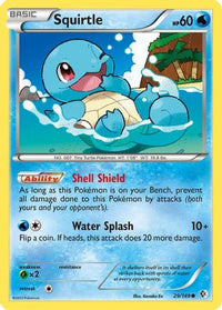 Squirtle 029  Boundaries Crossed - Common