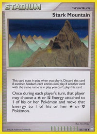 Stark Mountain  Legends Awakened - Uncommon