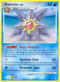 Starmie  Rising Rivals - Uncommon