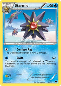 Starmie  Next Destinies - Uncommon