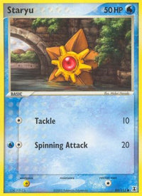 Staryu - 084/113/113  Delta Species - Common